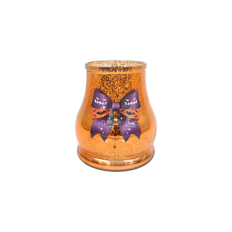 Halloween Broken Silver Decorations YD-HAL-118