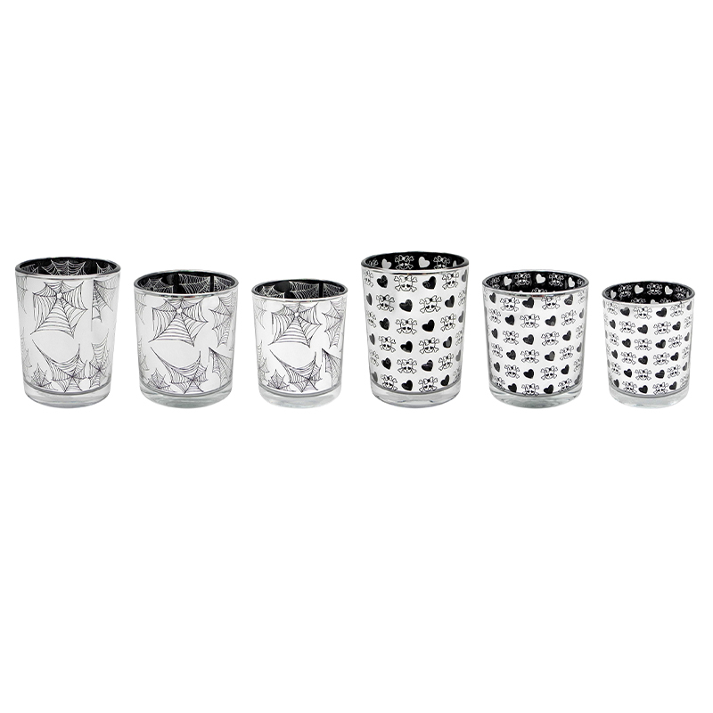 Halloween Black Candl Holder YD-HAL-116