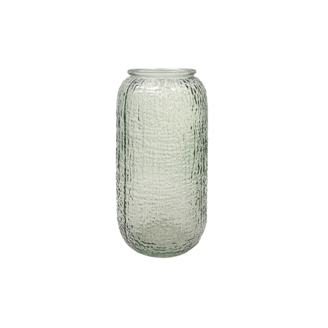 Green Glass Vase YD-TDH-092