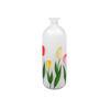 Frosted White Flower Bud Vase YD-SS-122