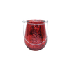 Christmas Sticker Pattern Straw Cup YD-CX-099