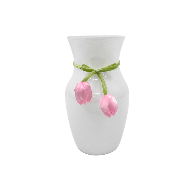Tulip Pendant Glass Vase YD-SS-125