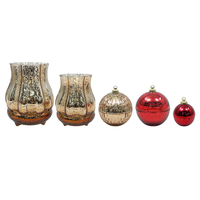 Christmas Electroplated DecorationYD-CX-105