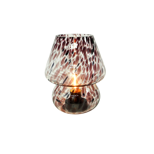 Spherical Base Glass Lamp YD-ND-476