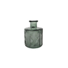 Leaf-textured Glass Vase YD-TDH-086