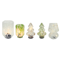 Diffused Colorant Glass Lamp YD-ND-480