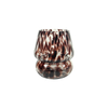 Glass Vase with Diffused Colorant YD-ND-483