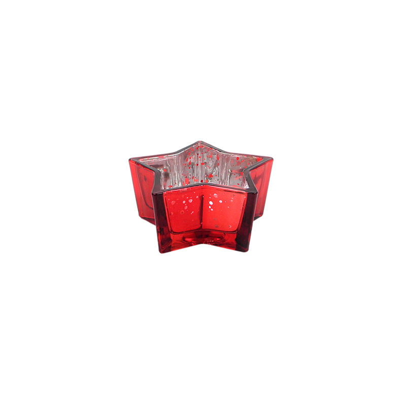Christmas Star Candle Holder YD-CX-114