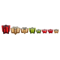 Christmas Star Candle Holder YD-CX-114