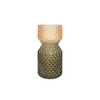 Two-color Glass Vase YD-TDH-067
