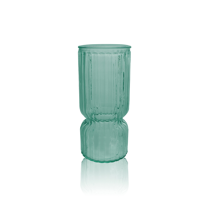 Summer Marine Spray Glass Vase YD-OBS-057
