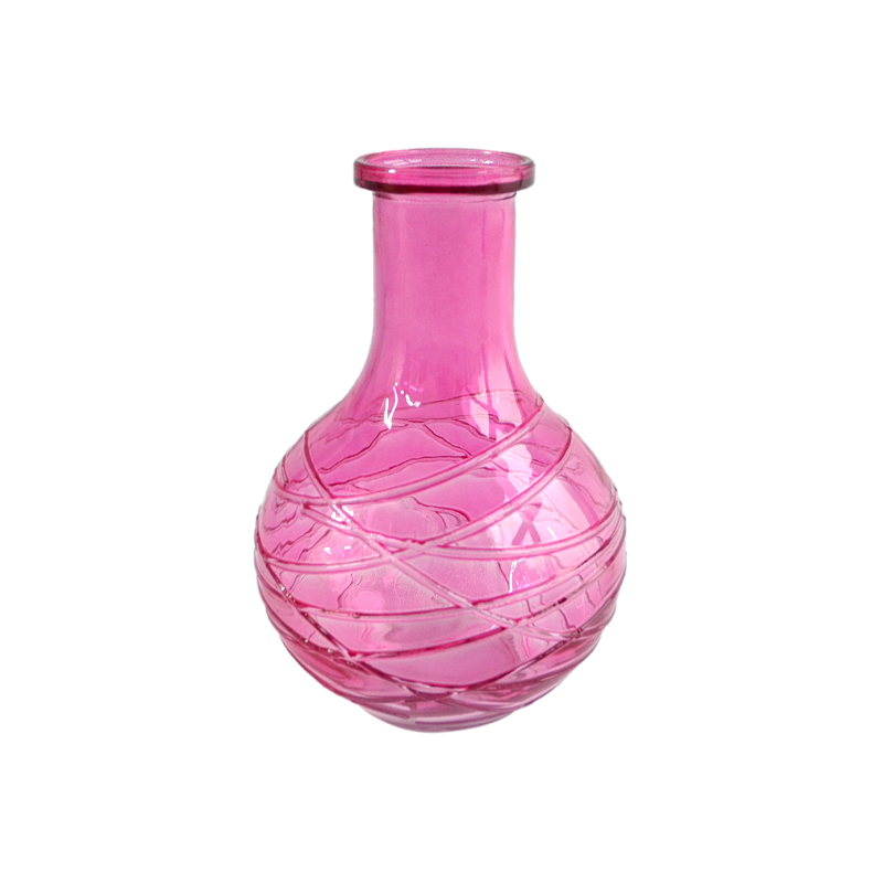 Line Texture Vase YD-VL-013