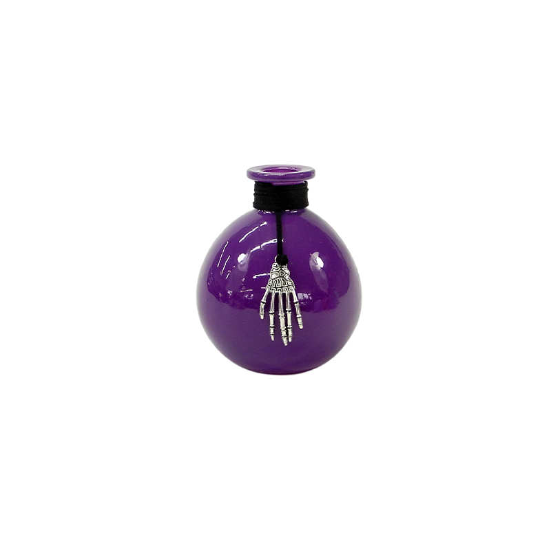 Silver Halloween Accessories Glass Bottle YD-HAL-049