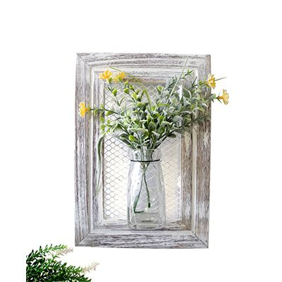Wooden Stand Water Planting YD-FPWP-006