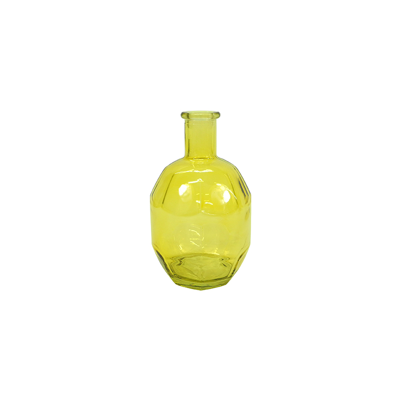 Polygonal Flower Bud Vase YD-SS-077