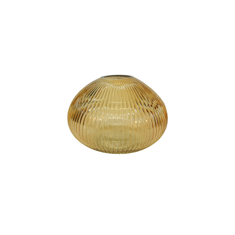 Embossed Flower Bud Vase YD-SS-078