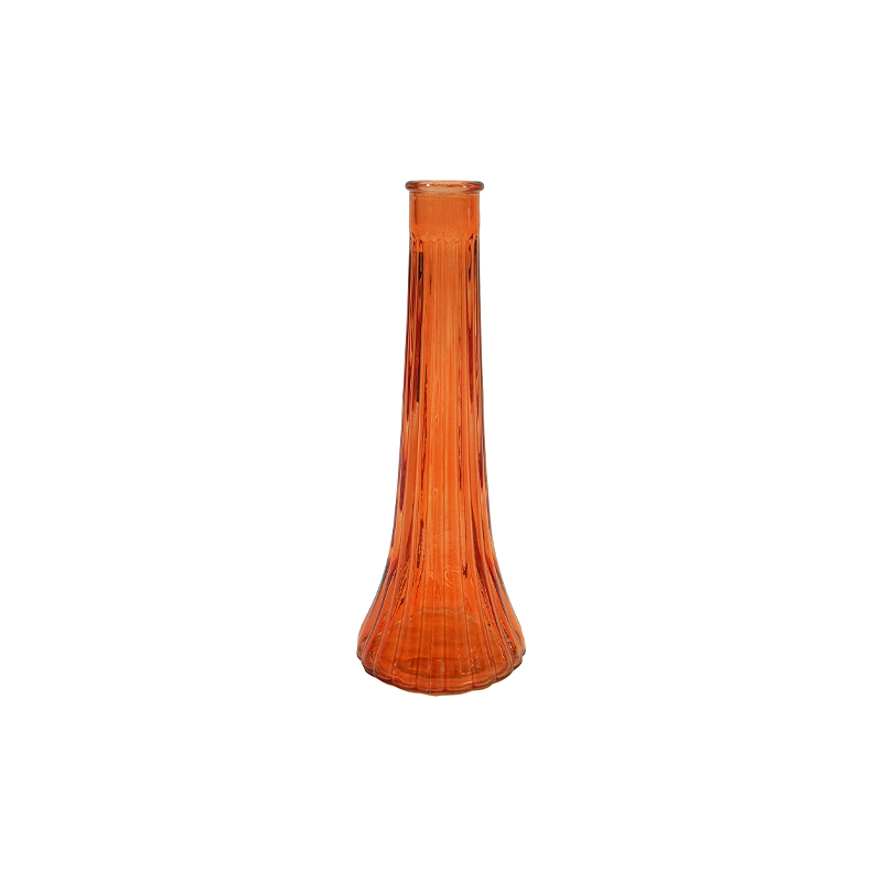 Tapered Striped Bud Vase YD-SS-080