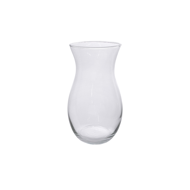 Light Clear Glass Vase YD-CGV-072