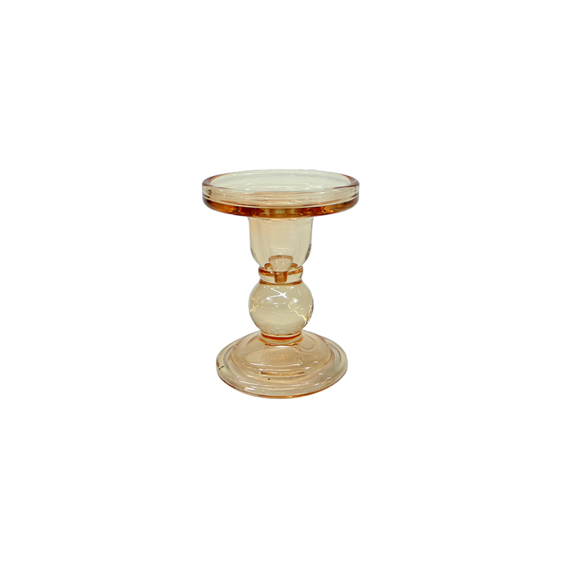 Stained Glass Candle Holder YD-HDWC-186