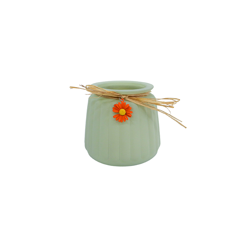 Sunflower Frosted Candle Holder YD-ND-259