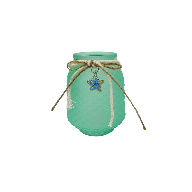 Starfish Pendant Accessories Glass Vase YD-OBS-138