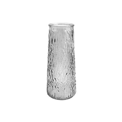 Yorklsun Glassware Gray Glass Vase YD-ND-189