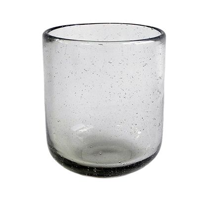Yorklsun Glassware Clear Color Candle Holder & Wax Bottle YD-HDWC-012