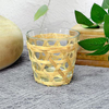 Bamboo Glass Vases YD-ACC-041