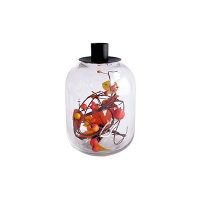 Yorklsun Glass Container Wax Bottle YD-HDWC-042-4