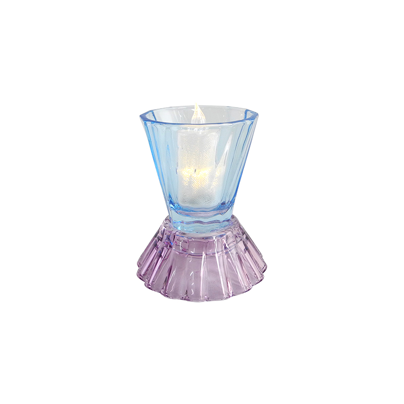 Fresh And Versatile Candle Holder YD-HDWC-209
