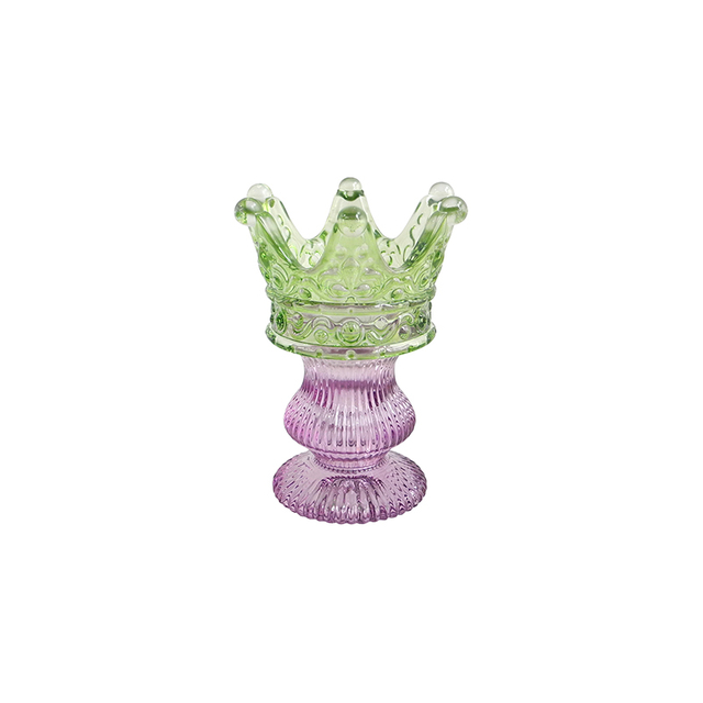 Crown Modern Candle Holder YD-HDWC-218