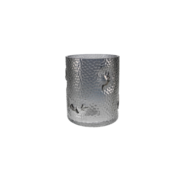 Halloween-themed Glass Candleholder YD-HAL-123