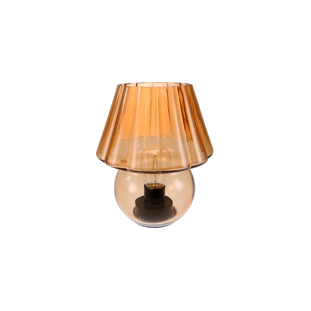 Color-striped Glass Decorative Lamp YD-TDH-127