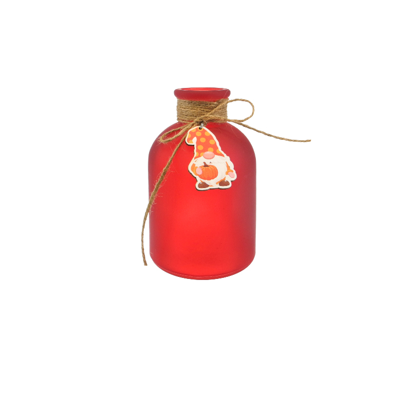 Wool Rope Hanger Flower Bud Vase YD-TDH-145