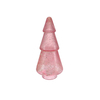 Pink Frosted Glitter Christmas Tree YD-CX-135