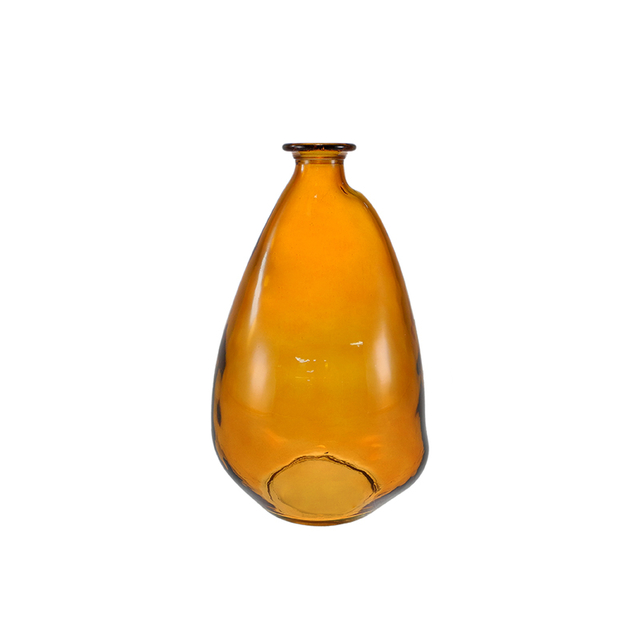 Brown Colored Spray Flower Vase YD-TDH-112