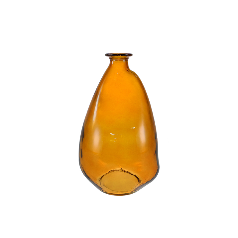 Brown Colored Spray Flower Vase YD-TDH-112