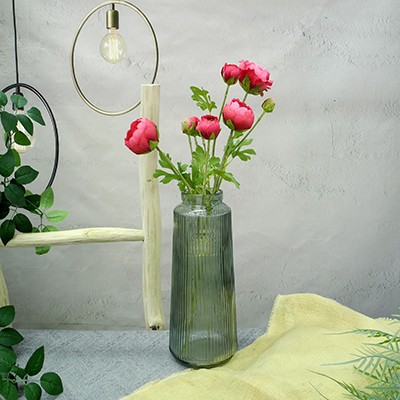 Transparent Glass Vases YD-ND-194