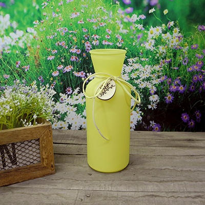 Yellow Easter Day Glass Vases YD-EAS-009