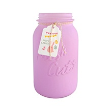 Labels Easter Day Glass Vases YD-EAS-010