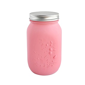 Embossed Easter Day Glass Vases YD-EAS-005