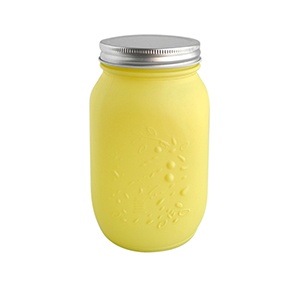 Embossed Easter Day Glass Vases YD-EAS-005