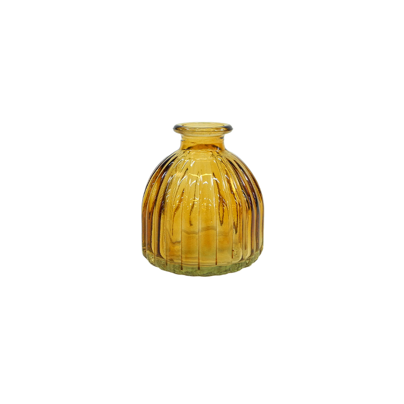 Striped Spray Color Bud Vase YD-ND-344