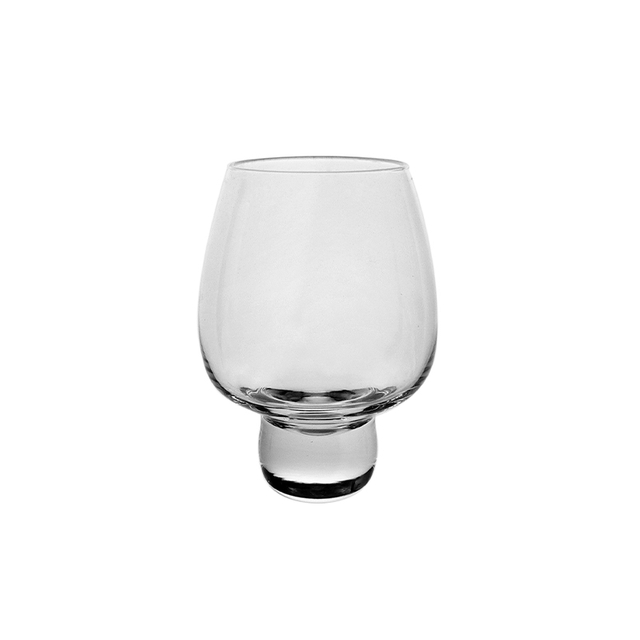 Glass Mushroom Vase YD-CGV-213 