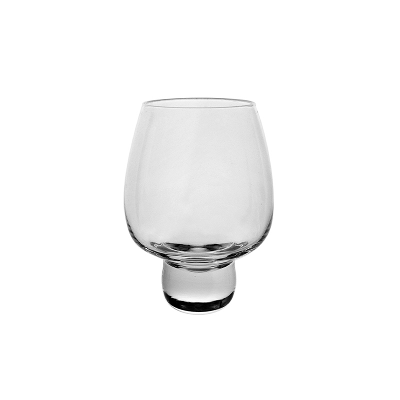 Glass Mushroom Vase YD-CGV-213 