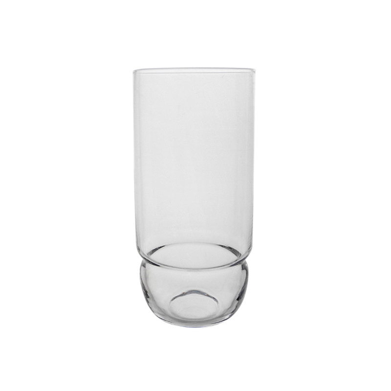 Glass Shaped Vase YD-CGV-219