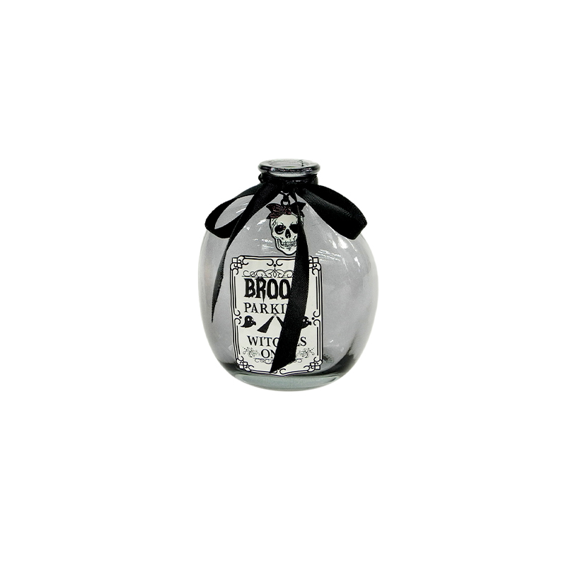 Halloween Shaped Glass Bottle YD-HAL-093