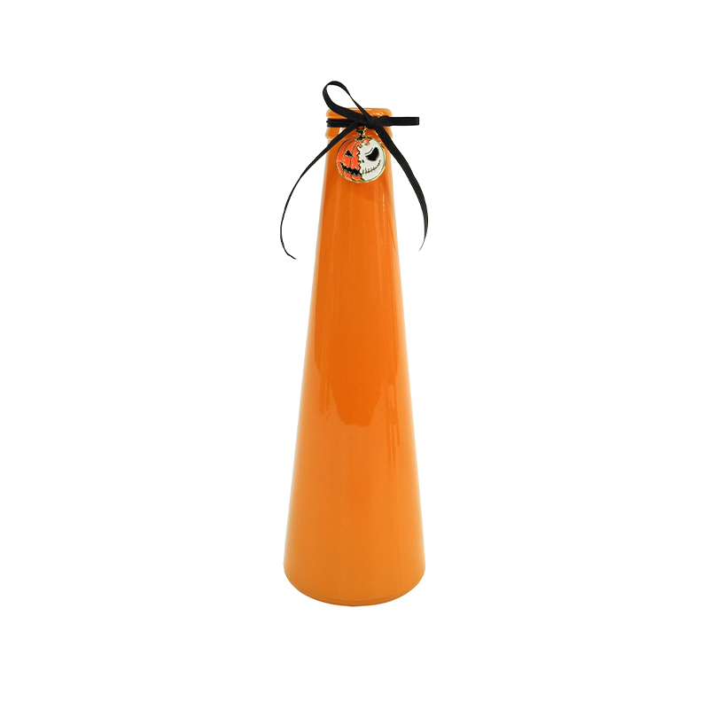 Halloween Glass Bottle Orange Series YD-HAL-103