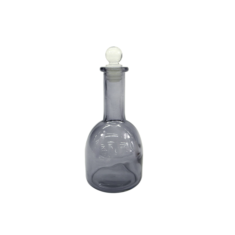 Halloween Color Glass Bottle YD-HAL-108