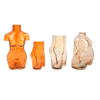Human Body Spray-colored Glass Vase YD-TDH-102
